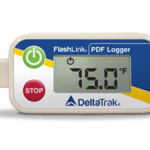 FlashLink® USB PDF Reusable Data Logger,