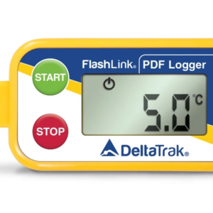 FlashLink® USB PDF Reusable Data Logger