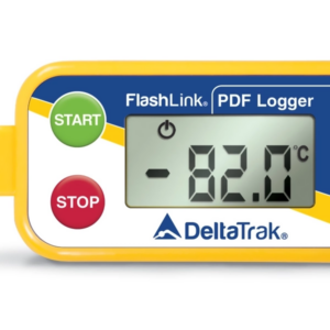 FlashLink® Dry Ice USB PDF In-Transit Logger