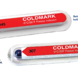 ColdMark® Temperature Indicator