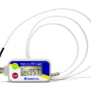 FlashLink® -200°C Reusable Data Logger with Cryo Probe