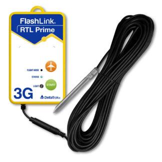 FlashLink® RTL Prime 3G-2T In-Transit Logger