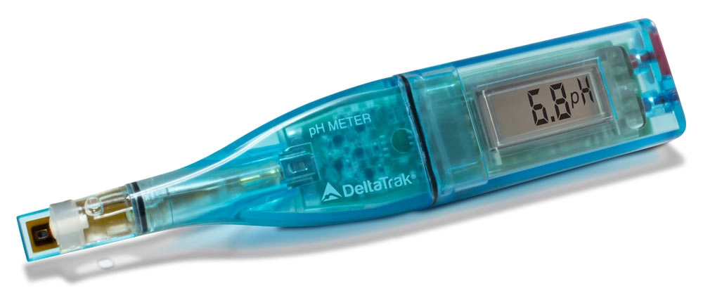 Pocket ISFET pH Meter