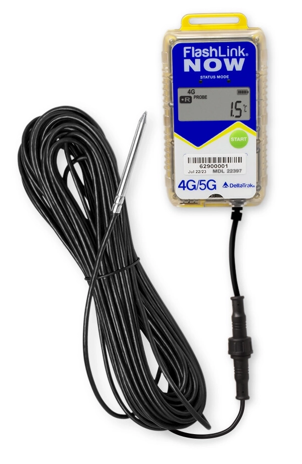 FlashLink® NOW 4G/5G 2T Real-Time In-Transit Logger