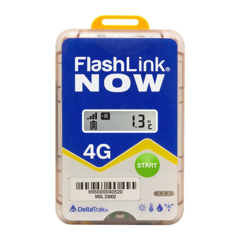 FlashLink NOW 4G Real-Time In-Transit Logger